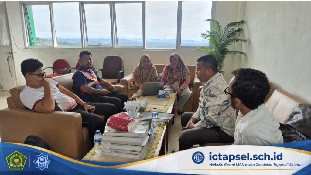 Rapat Bidang Madrasah Bersama BK Fokuskan Penguatan Karier dan Prestasi Murid