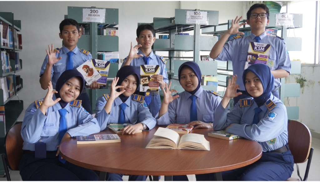 5 Siswa Cerdas MAN IC Tapsel Melaju Ke OMI Tingkat Nasional, Siap Ukir Prestasi
