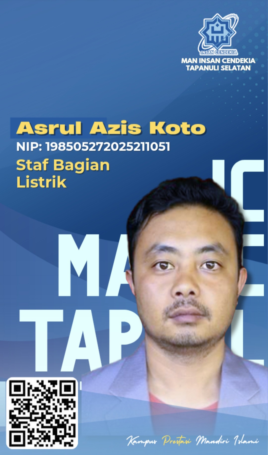 Asrul Azis Koto