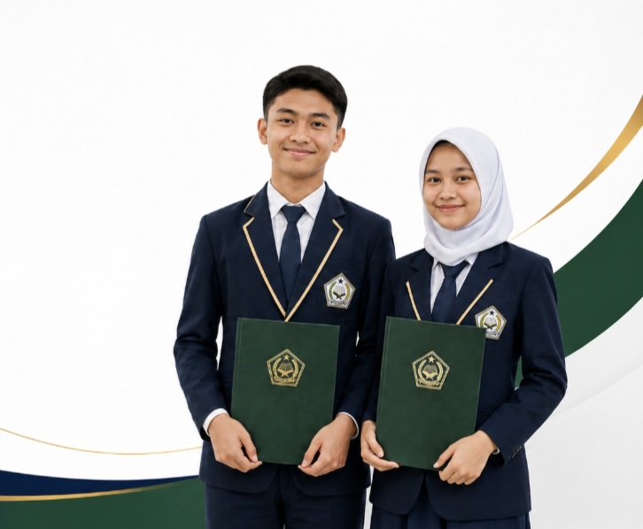 PENGUMUMAN PENGAMBILAN IJAZAH  Alumni Angkatan VII Tahun Ajaran 2025/2026
